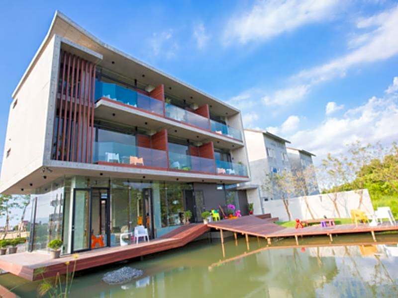 God Island Bed and Breakfast