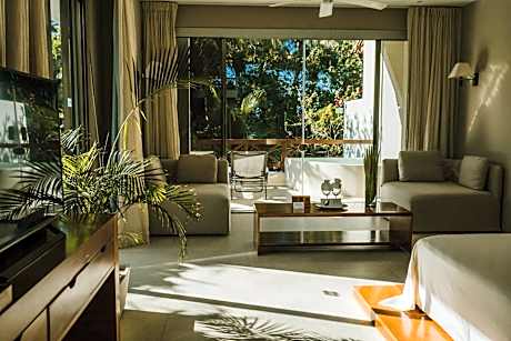 Superior Deluxe Suite Tropical View