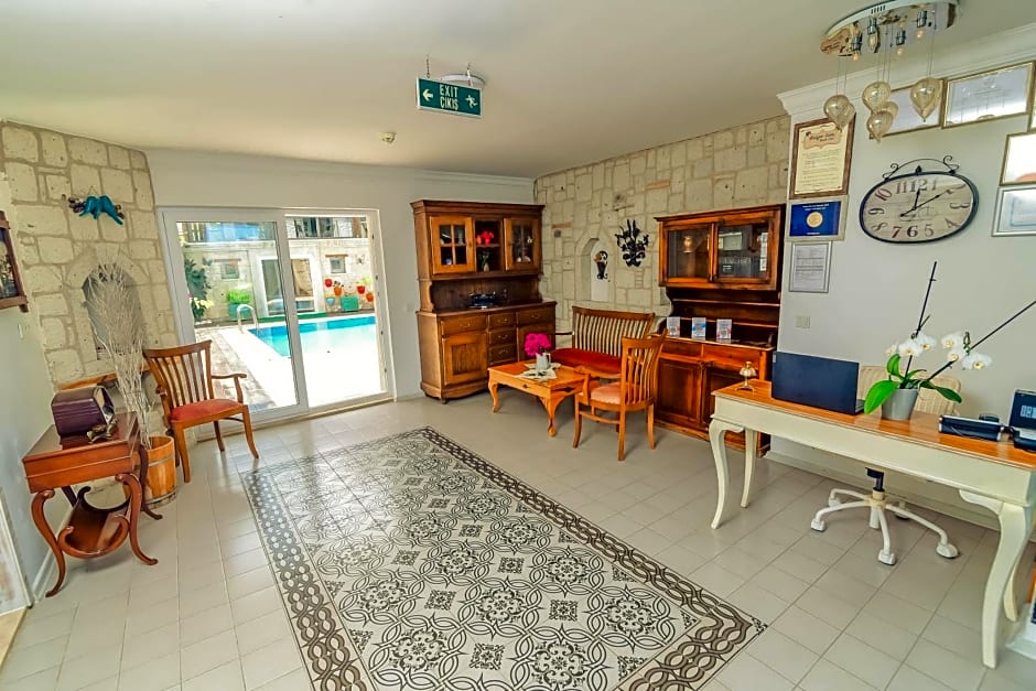 Rüzgargülü Otel