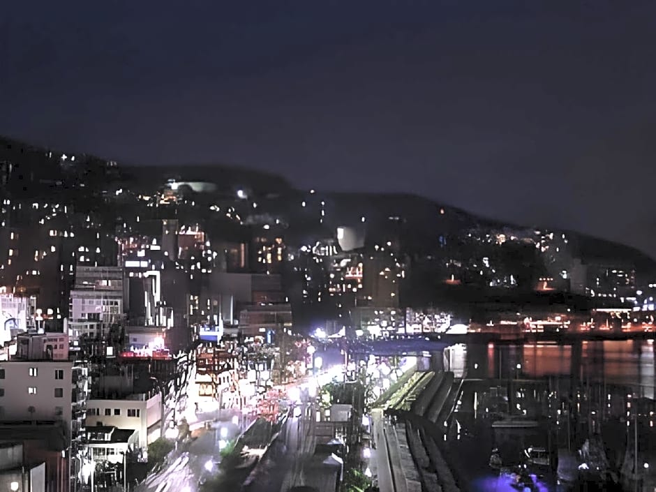 Atami Tamanoyu Hotel