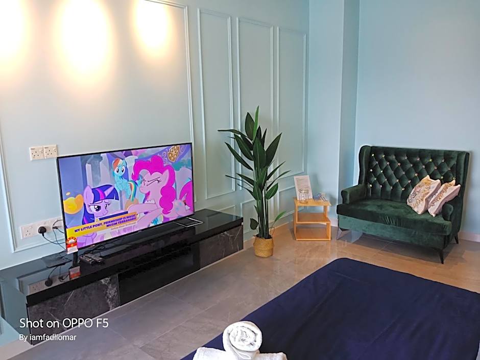 Imperio Residence City View