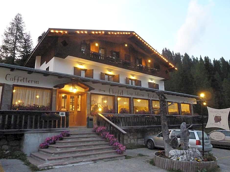 Albergo Chalet Lago Antorno