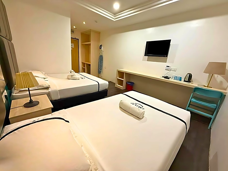 Seeds Hotel Ampang Point