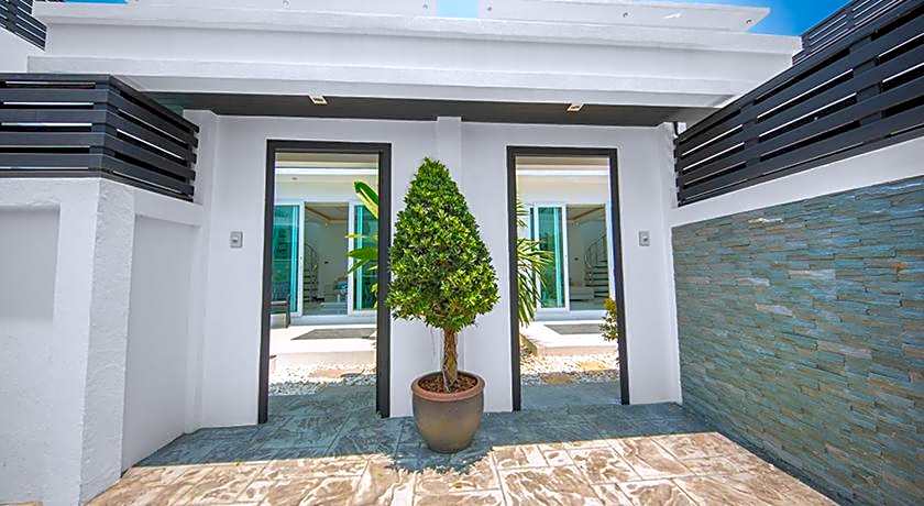 Colibri Pool Villa Pattaya