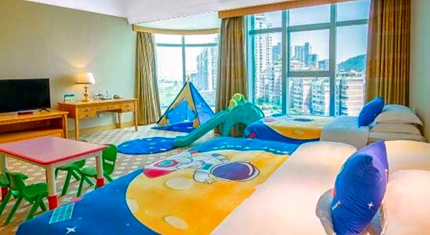 Zhuhai Dehan Hotel