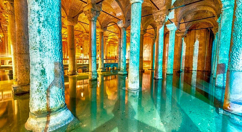 Eresin Hotels Topkapi