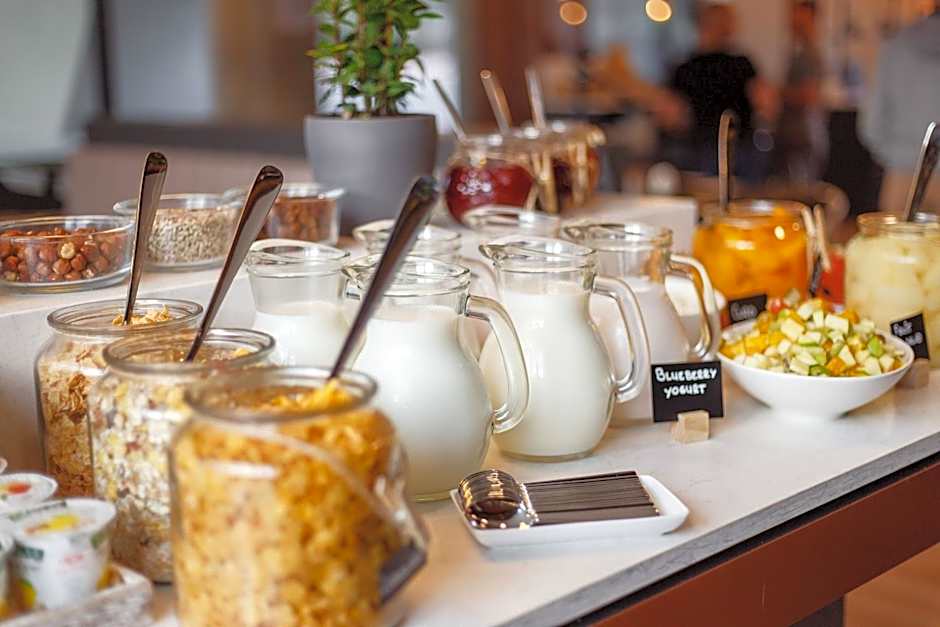 Courtyard by Marriott Vilnius City Center