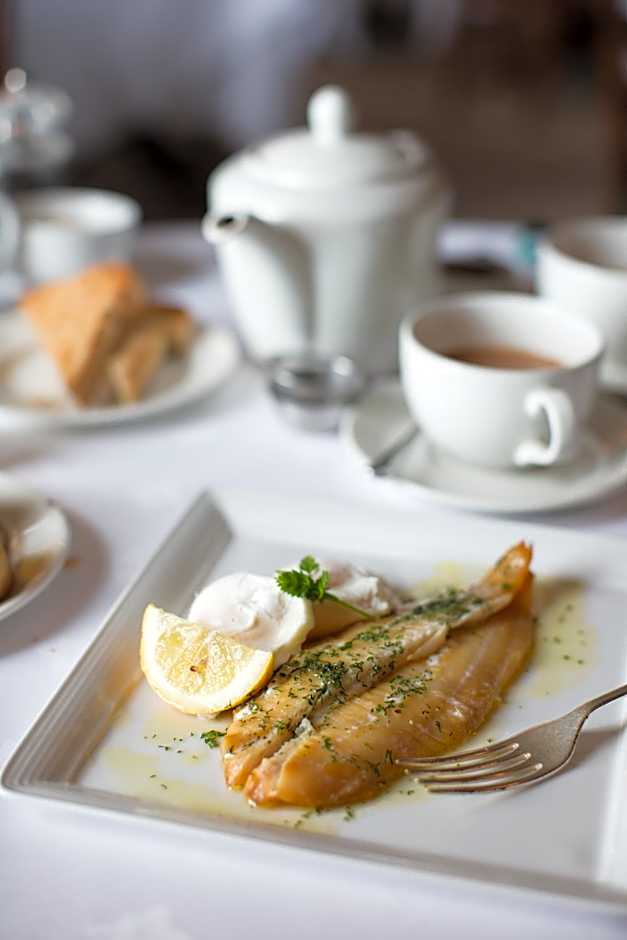 Kinloch Lodge Hotel and Restaurant