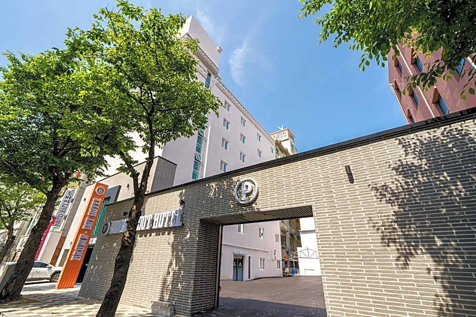 Browndot Hotel Gwangju Pungam