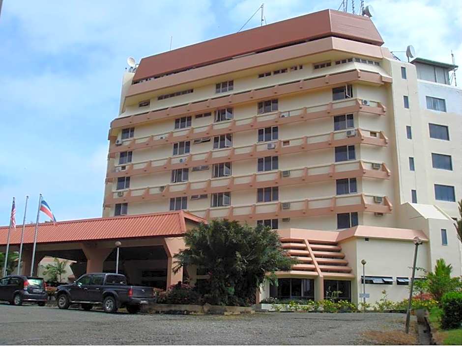 Perkasa Hotel Tenom