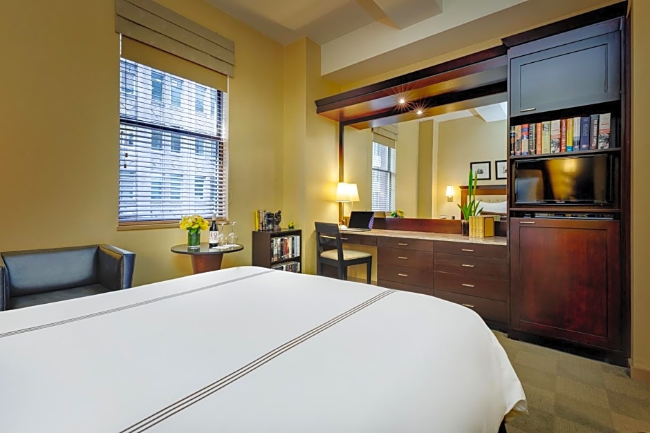 Library Hotel