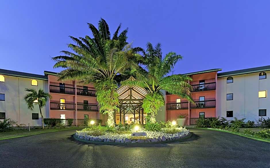 Grand Hotel Montabo