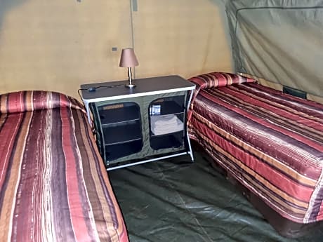 Luxury Tent (2-sleeper)