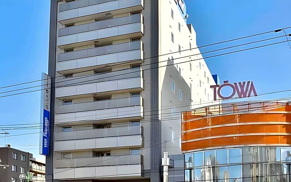 Dormy Inn Kitami Natural Hot Spring