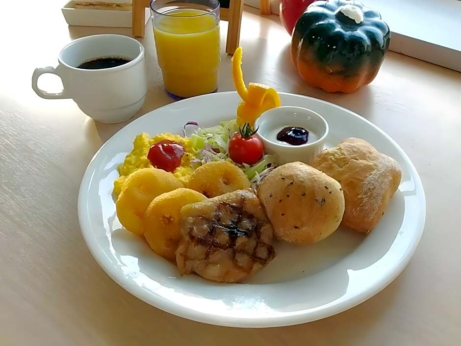 Shin Osaka Youth Hostel