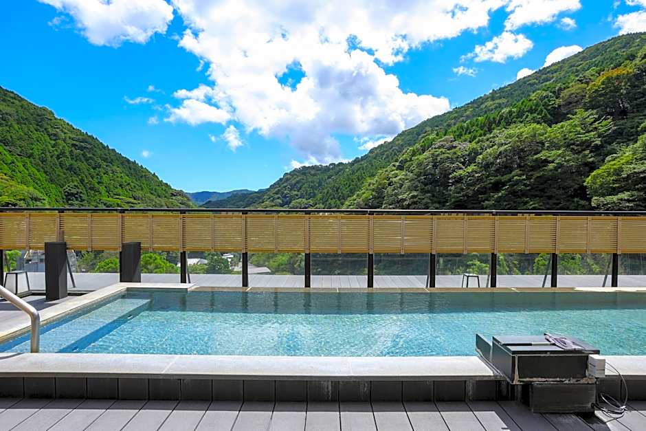 Oku Yugawara SANSUIROU