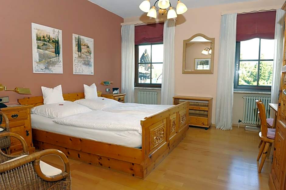 Hotel Sarbacher