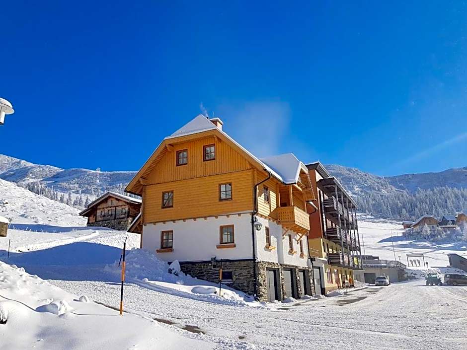 Tauernhaus Appartment