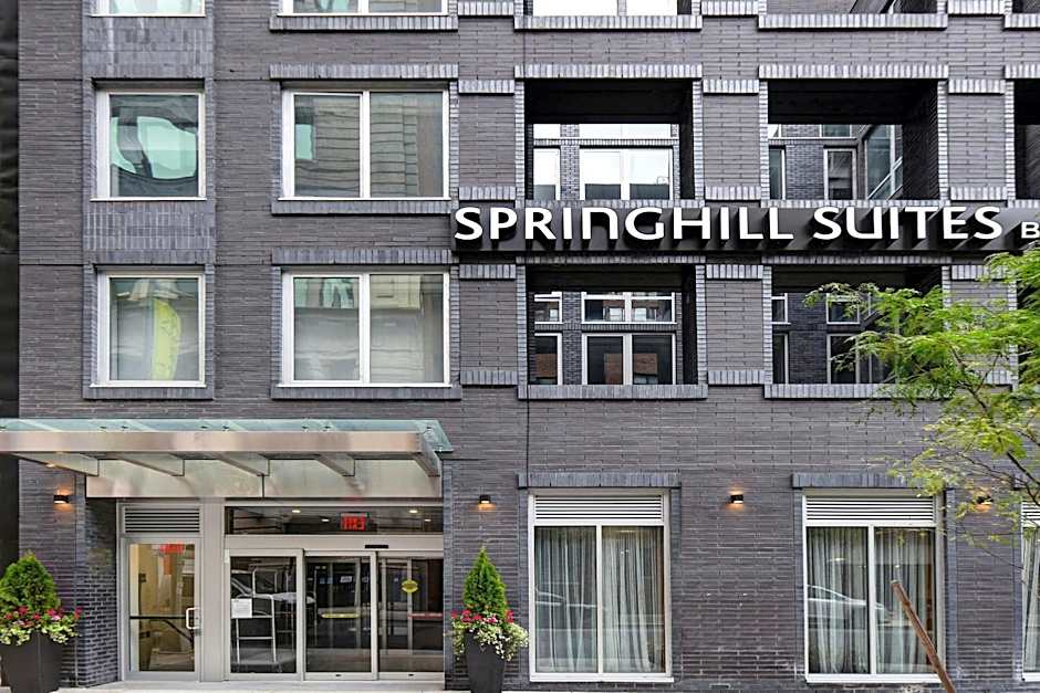 SpringHill Suites by Marriott New York Midtown Manhattan/Park Ave