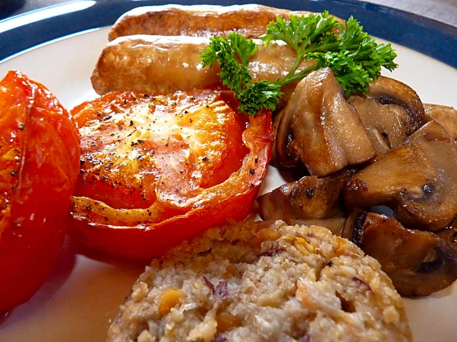 Skye Lodge Dunvegan Skye