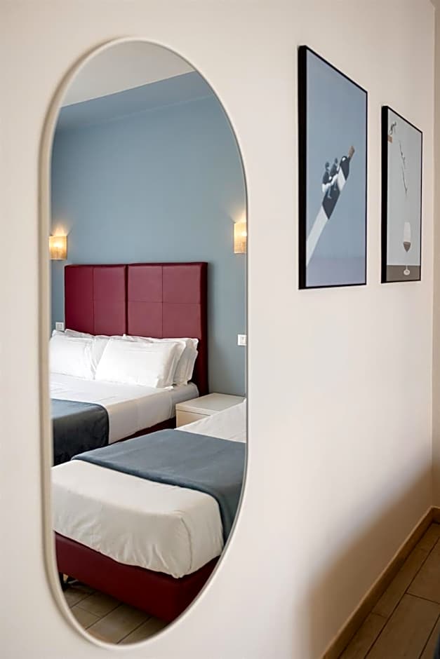 Hotel Rossovino Como
