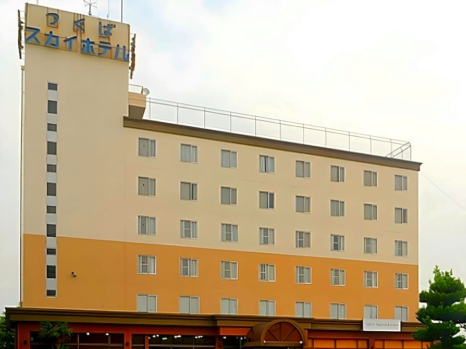Tabist Tsukuba Sky Hotel