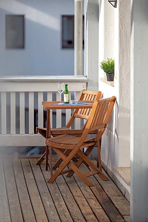 Hotel Mühlhäuser Hof