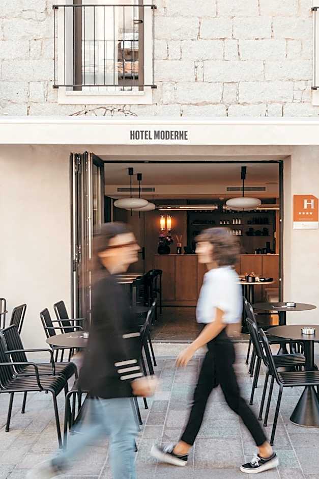 Hotel Moderne