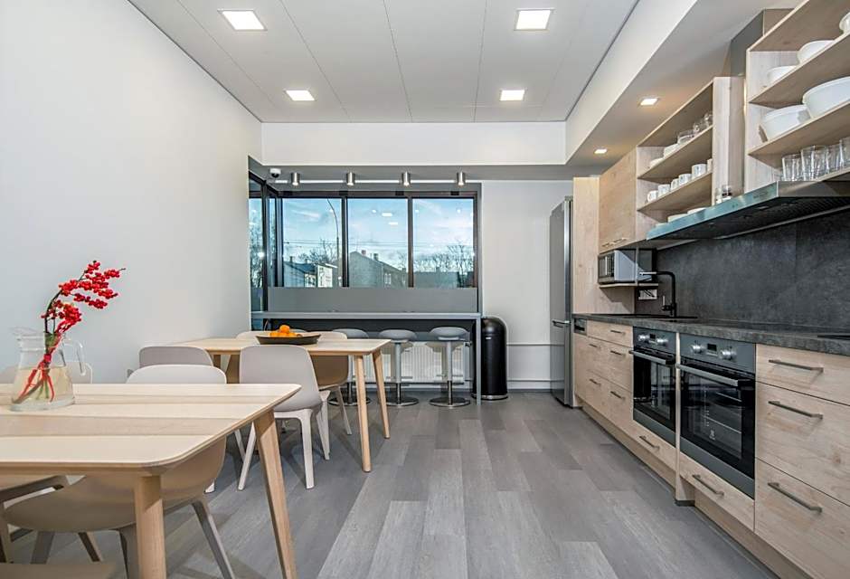 Capsule Hostels Tallinn