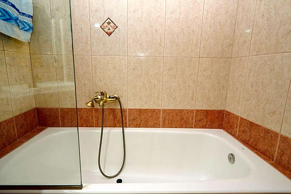 Elati Suites & Apartments-Mihail