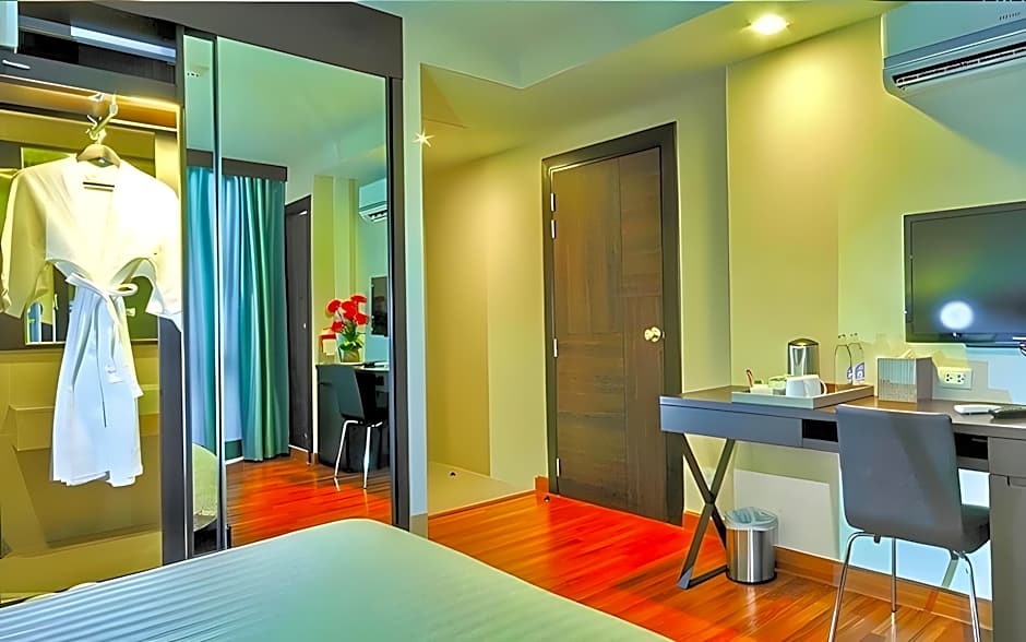 Mida Hotel Ngamwongwan