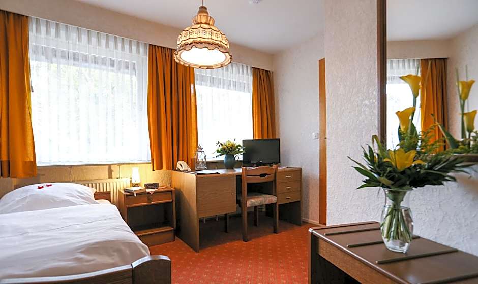 Foto 1 de 6 de Einzelzimmer-Ensuite