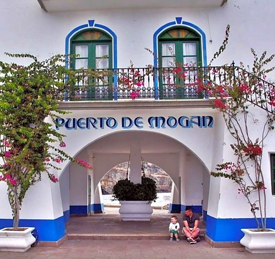 Playa De Mogan Mirador 8 by El Sirocco