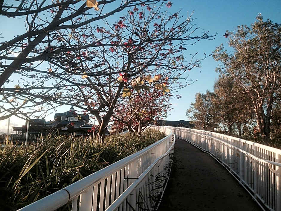 Mandurah Ocean Marina Chalets