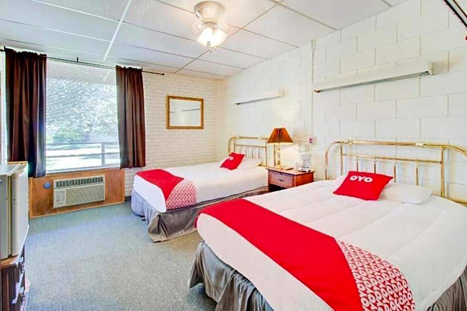 OYO Hotel Drumright I-44 OK