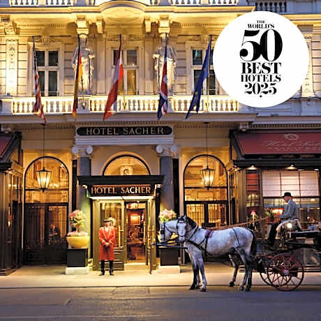 Hotel Sacher Wien
