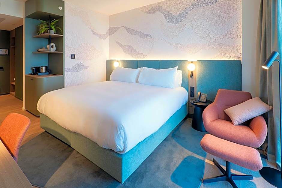 voco Brussels City North, an IHG Hotel By IHG