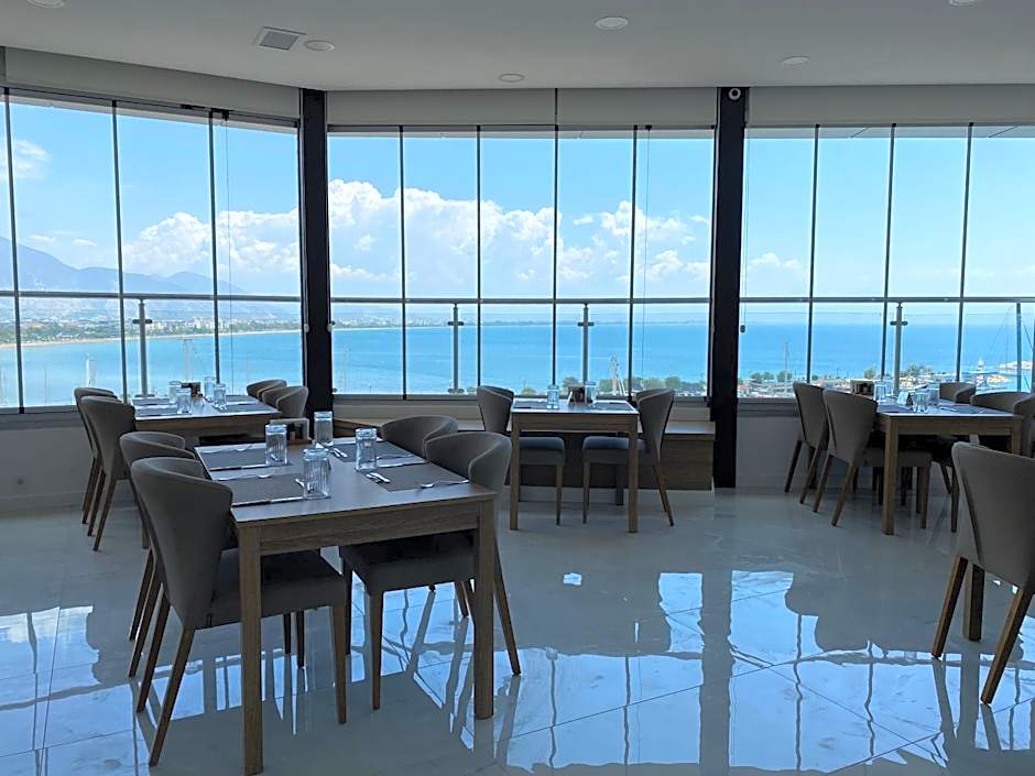 Finike Marina Hotel