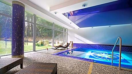 Spa & Wellness Hotel St. Moritz