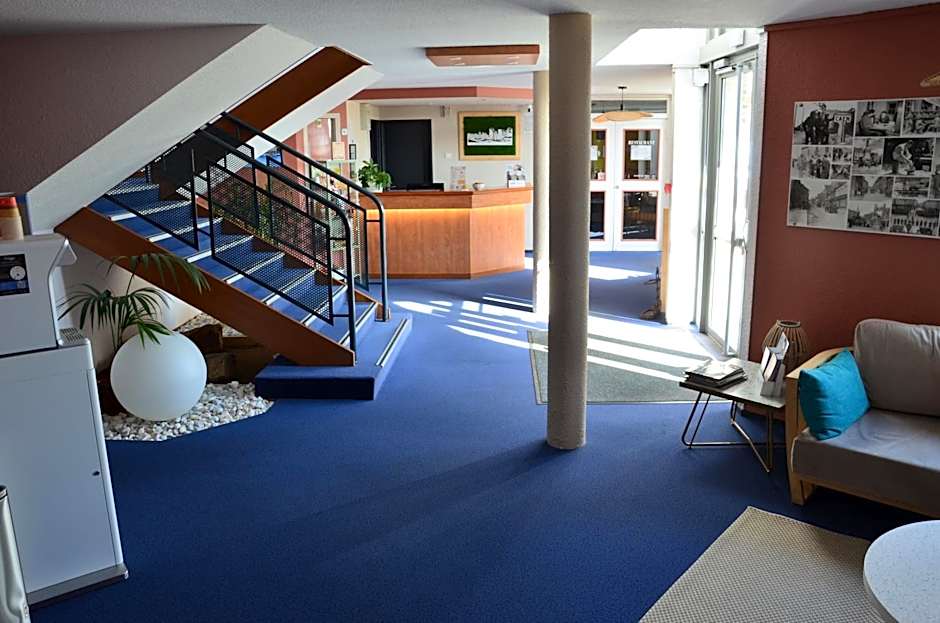 BRIT HOTEL Caen Hérouville