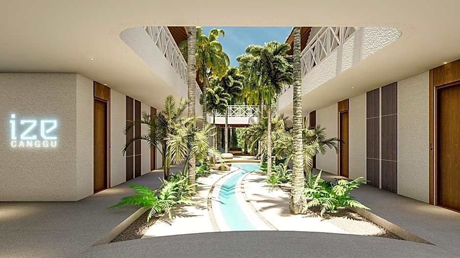 IZE Canggu by LifestyleRetreats