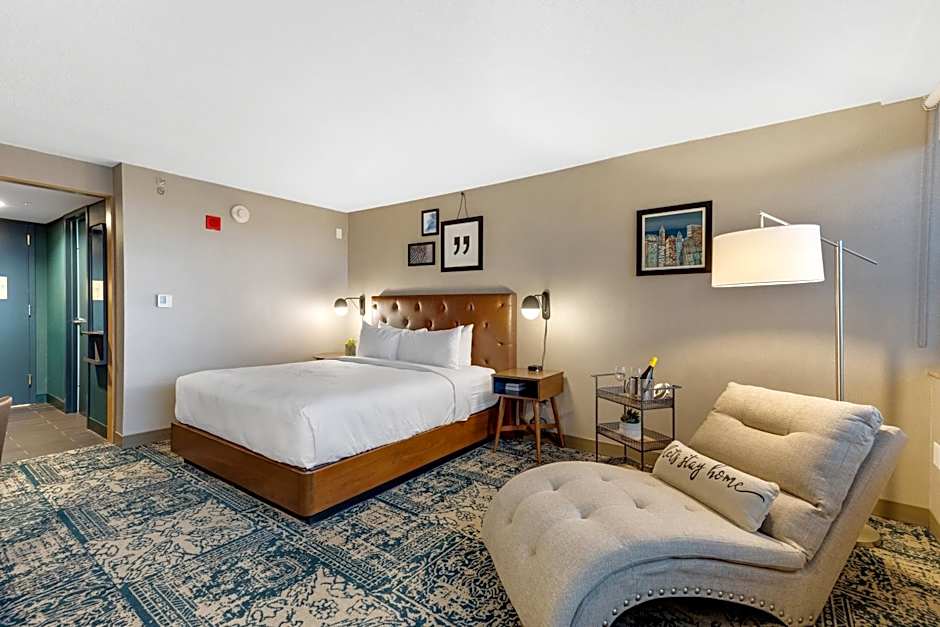 Four Points by Sheraton Boston Newton