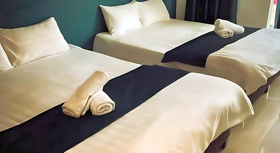 V Hotel Sri Gombak (Previously My Home Hotel Prima Sri Gombak)