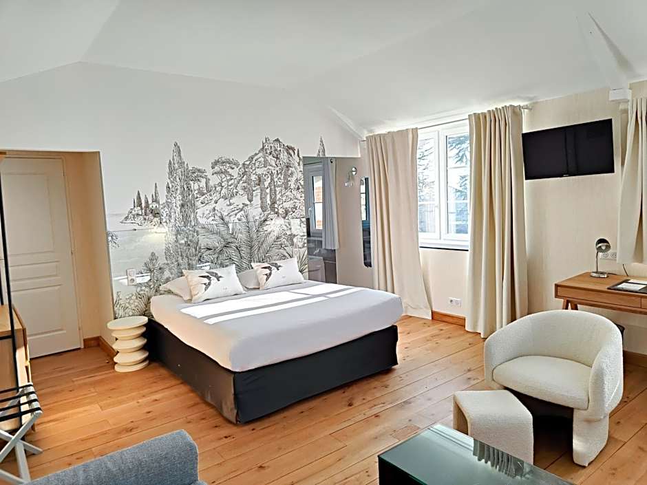 Hotel Château de la Barbinière