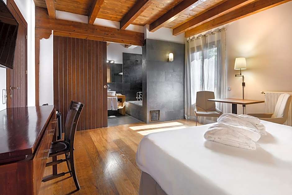 Hotel Rural Iribarnia