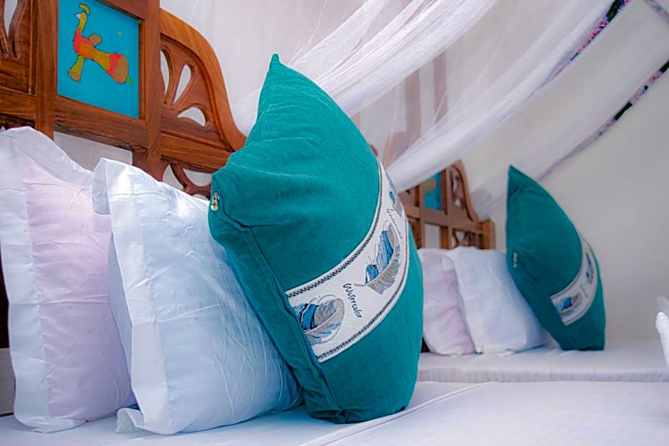 Jabali Bungalows Lodge