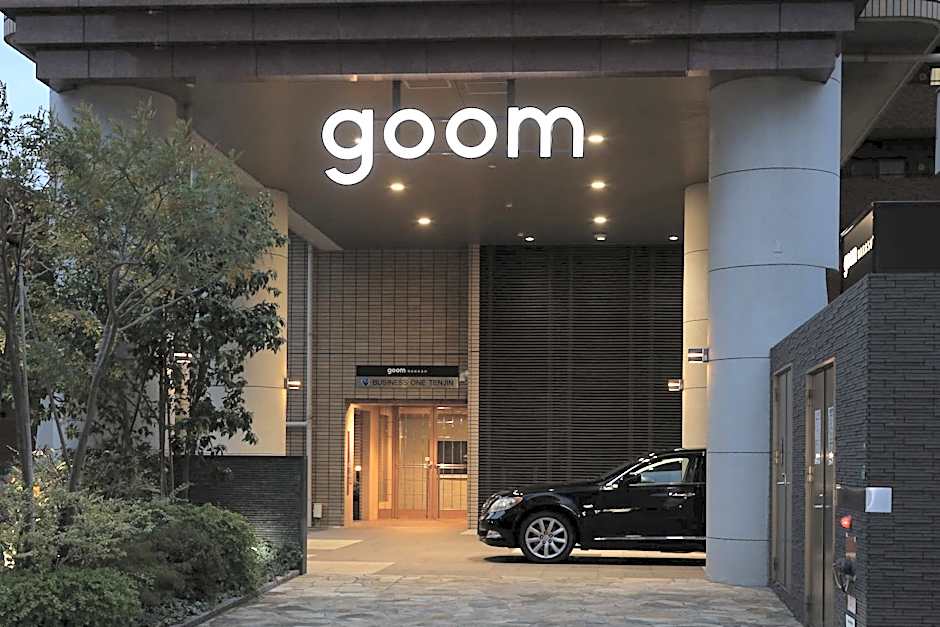 goom Hotel Nakasu