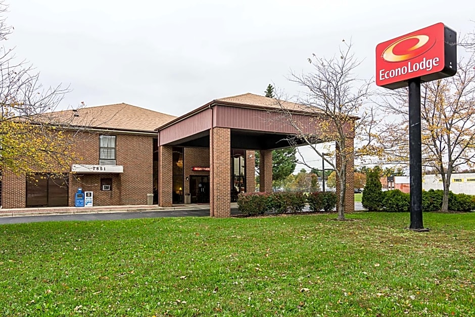 Econo Lodge Andrews AFB