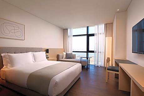 [Free Upgrade] Standard to Deluxe Double Room