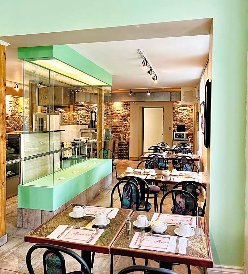 Auberge Le St-Alexis